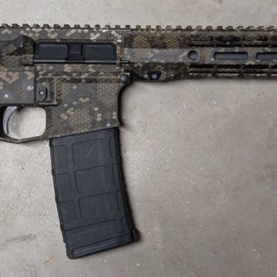 Image 2 - Aero 13.9" AR-15 Pistol