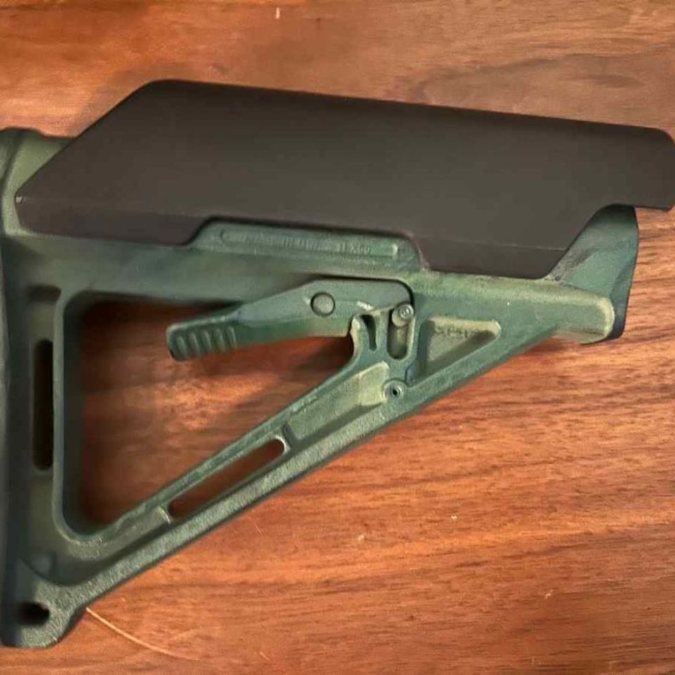 Image 4 - Misc Rifle Parts