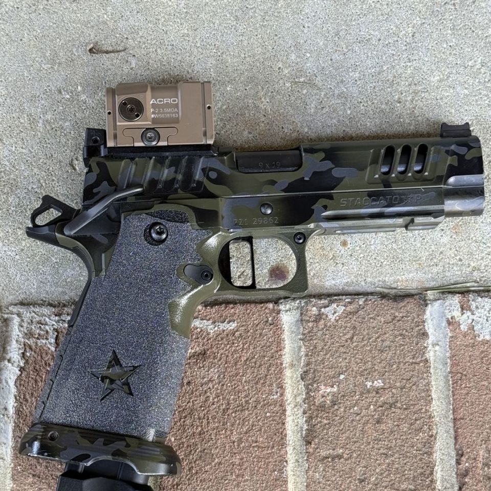 Image 1 - Staccato P + ACRO P2