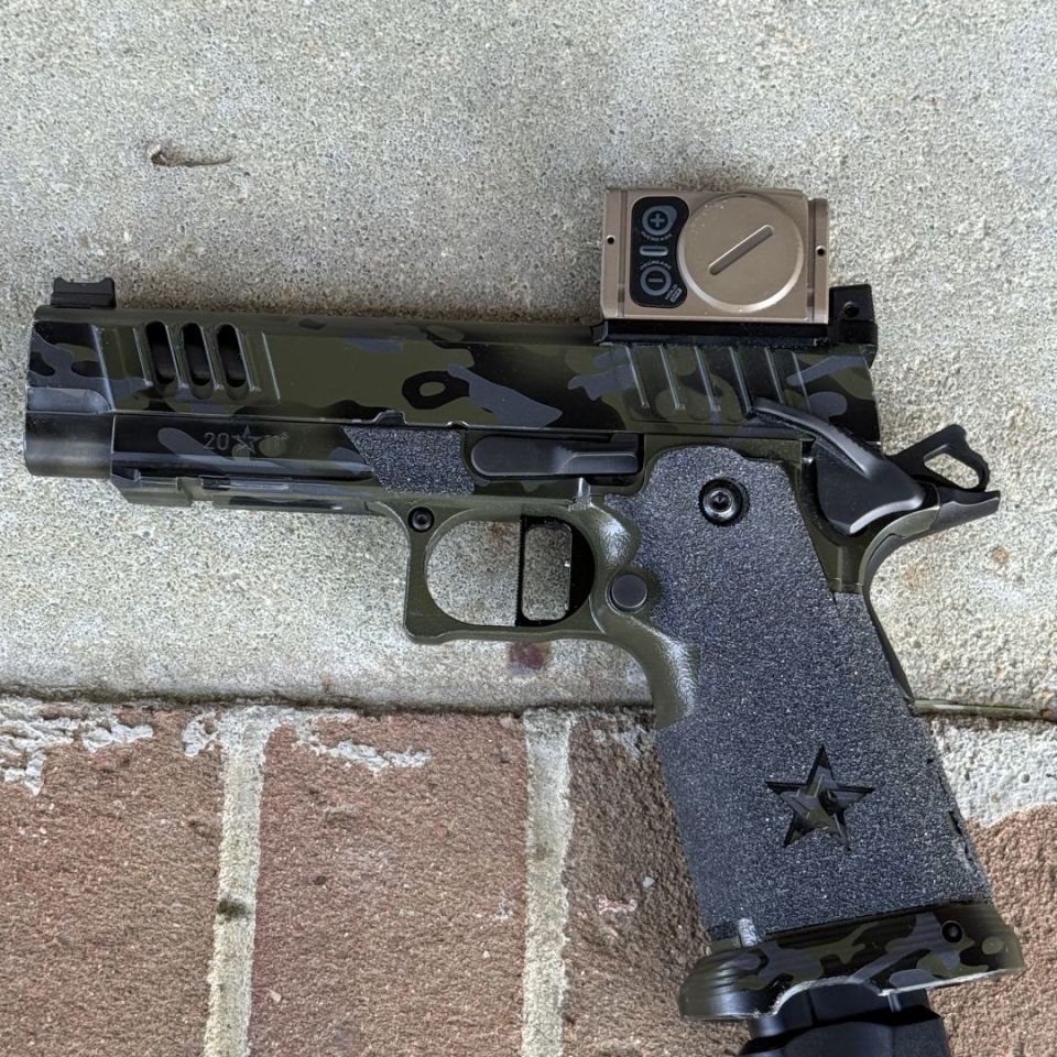 Image 2 - Staccato P + ACRO P2