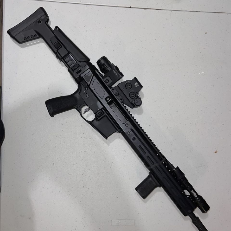 Image 1 - PSA JAKL RIFLE 