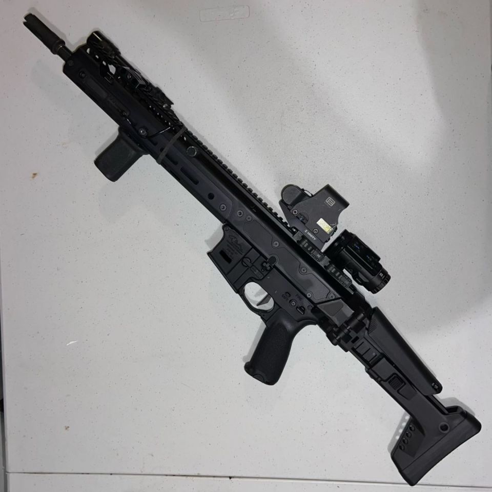 Image 2 - PSA JAKL RIFLE 