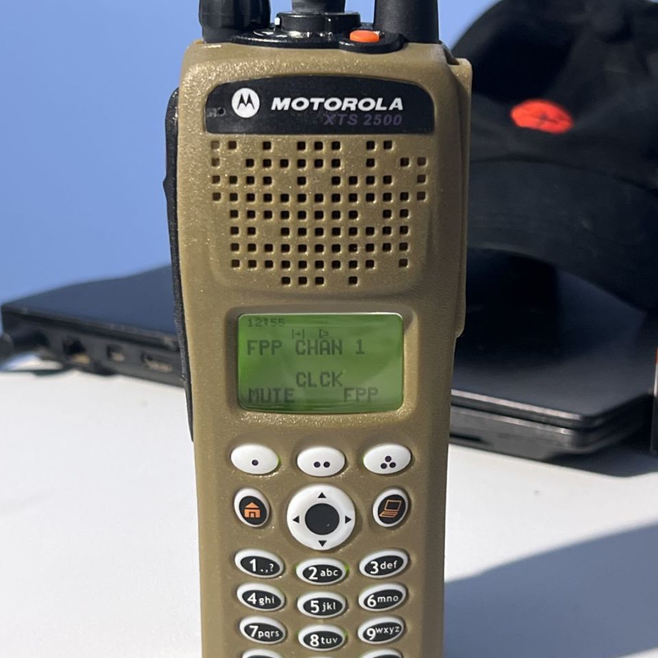 Image 1 - XTS 2500 VHF