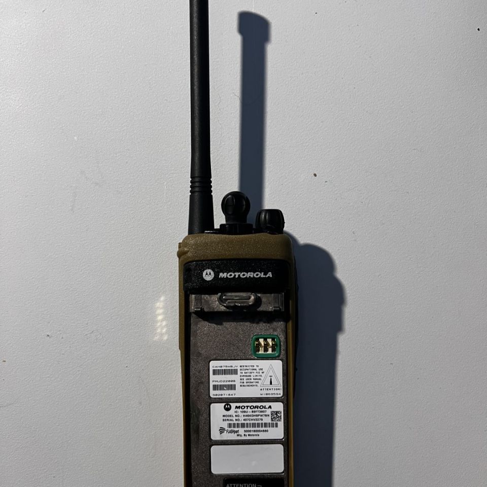 Image 3 - XTS 2500 VHF