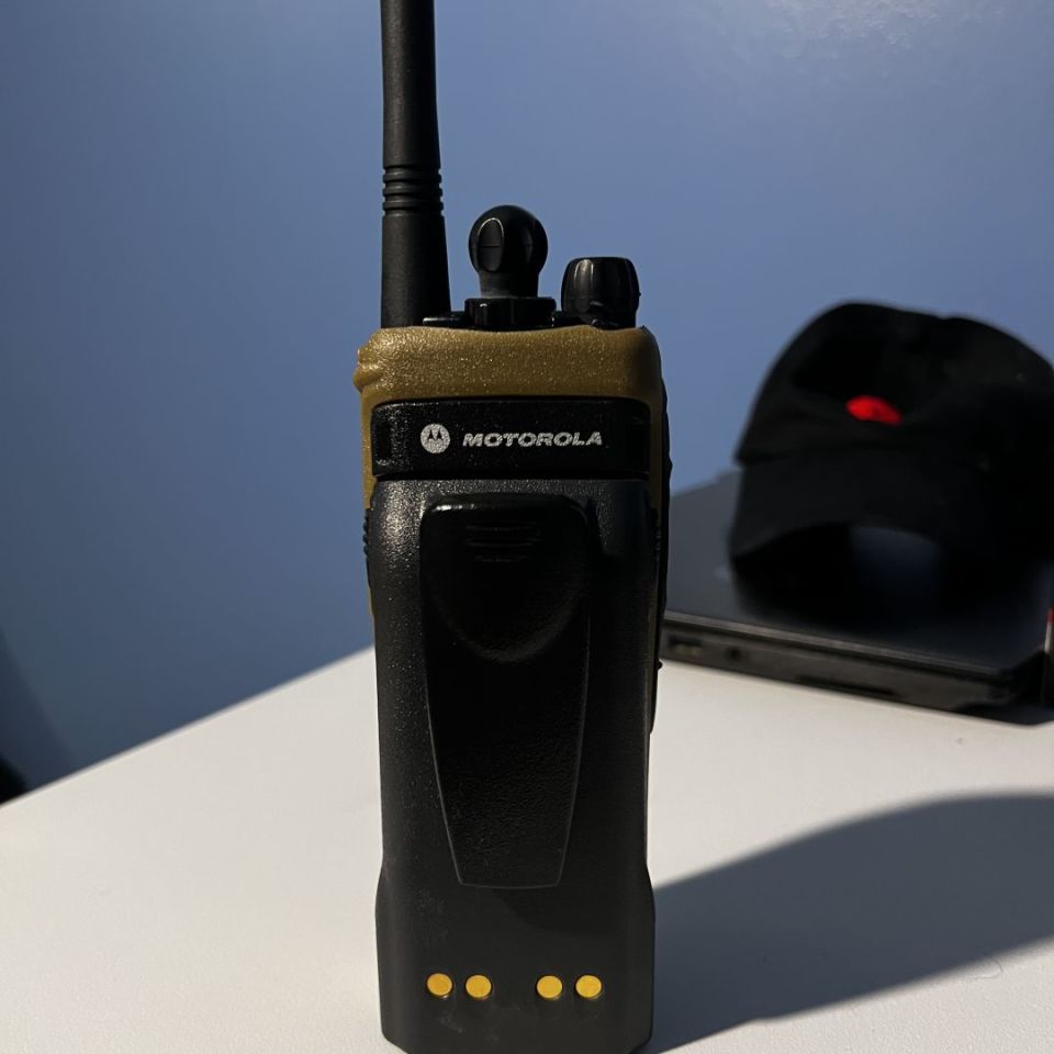 Image 2 - XTS 2500 VHF