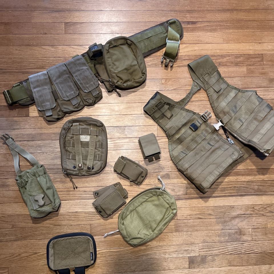 Image 4 - Surplus & Spare gear