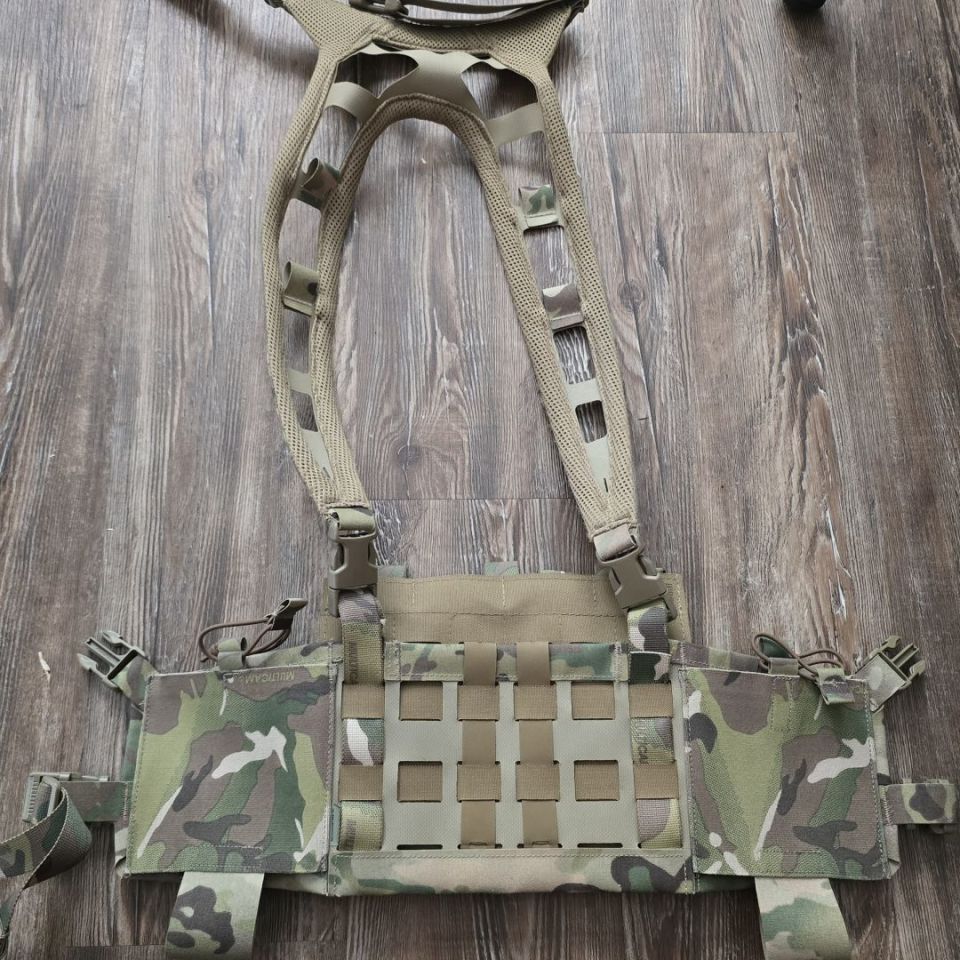 Image 2 - Crye Chest Rig