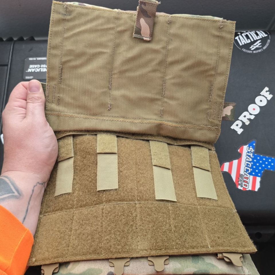 Image 4 - Crye Chest Rig