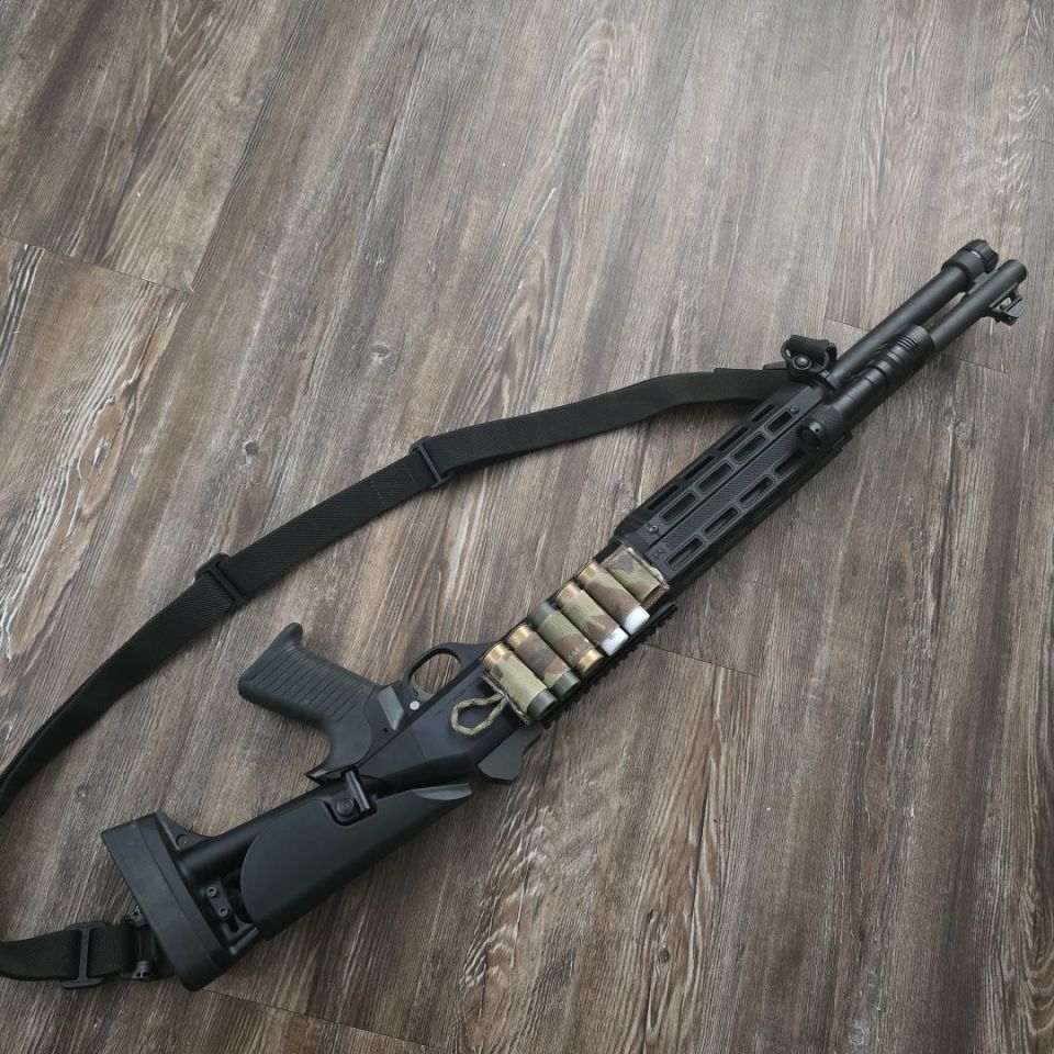 Image 2 - Benelli m4 1014 decked