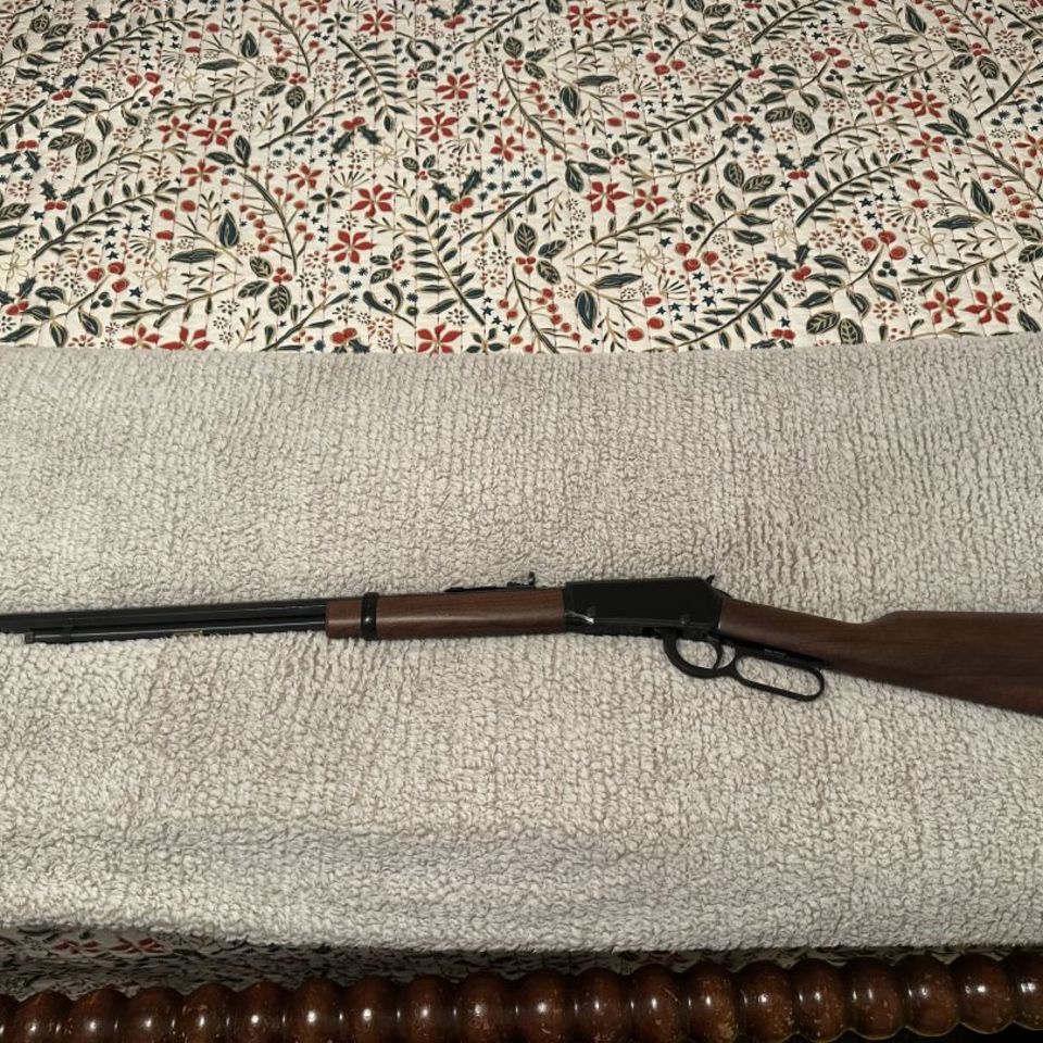 Image 2 - Henry Frontier 22lr 