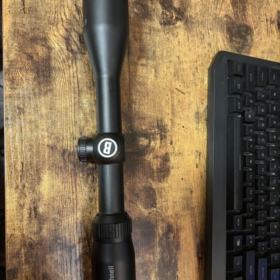 Image 3 - Bushell 3-9x40