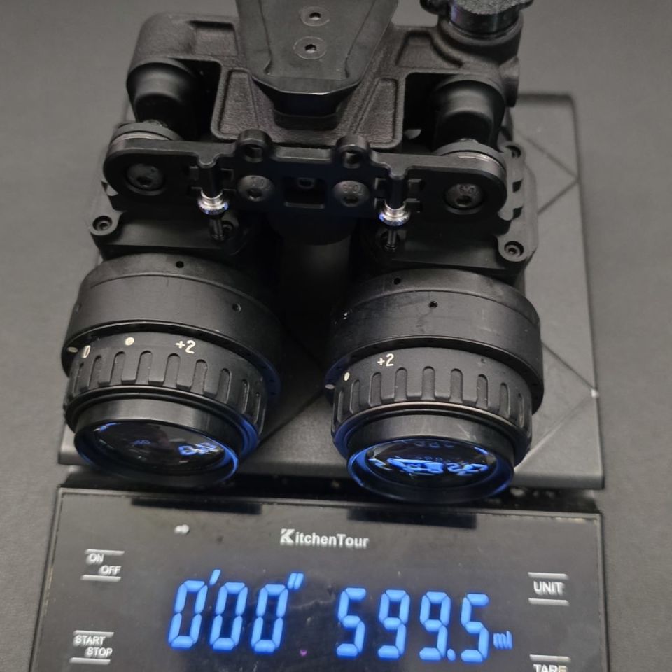 Image 4 - ELBIT WHITE PHOSPHOR BINO