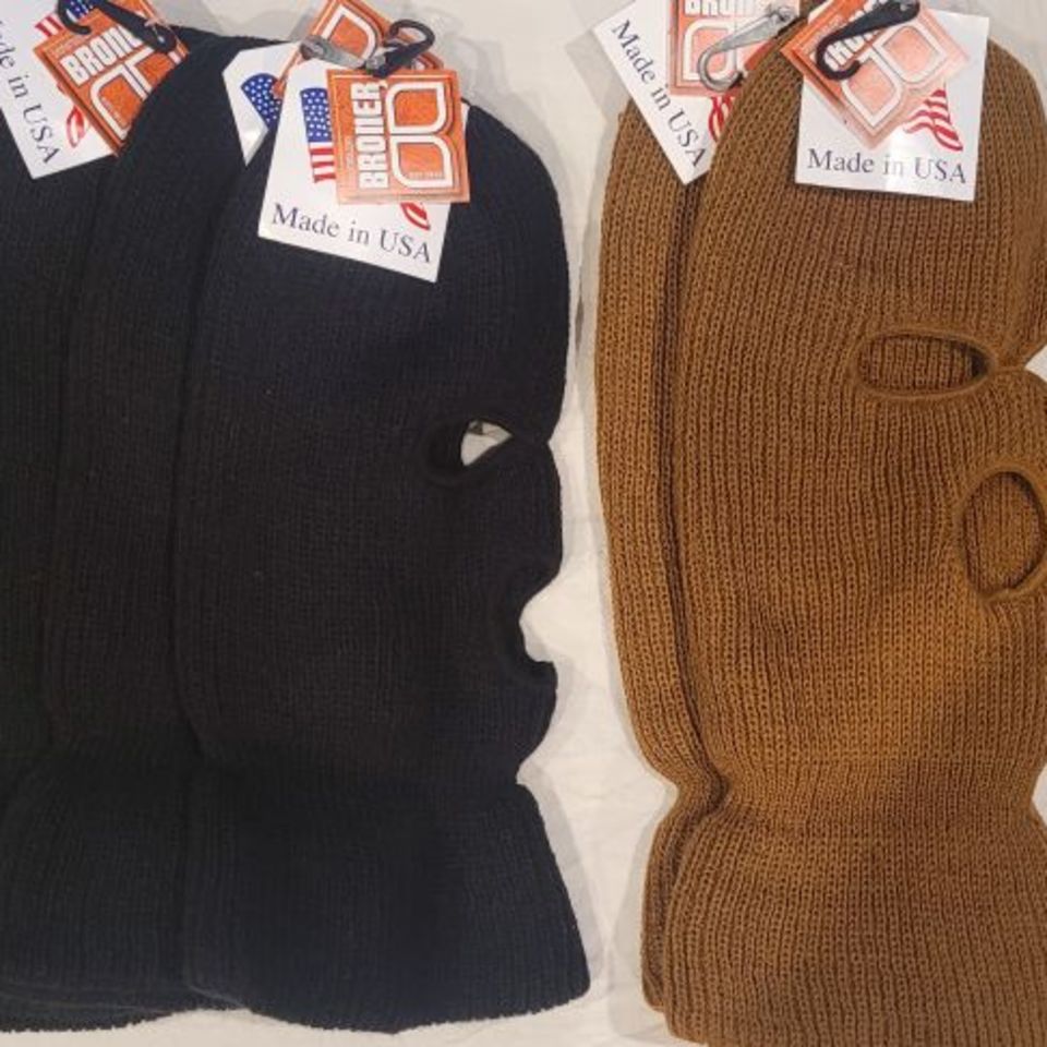 Image 2 - Balaclavas USA MADE Lot - New with Tags
