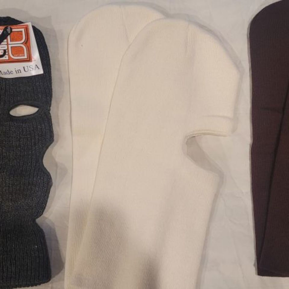 Image 3 - Balaclavas USA MADE Lot - New with Tags