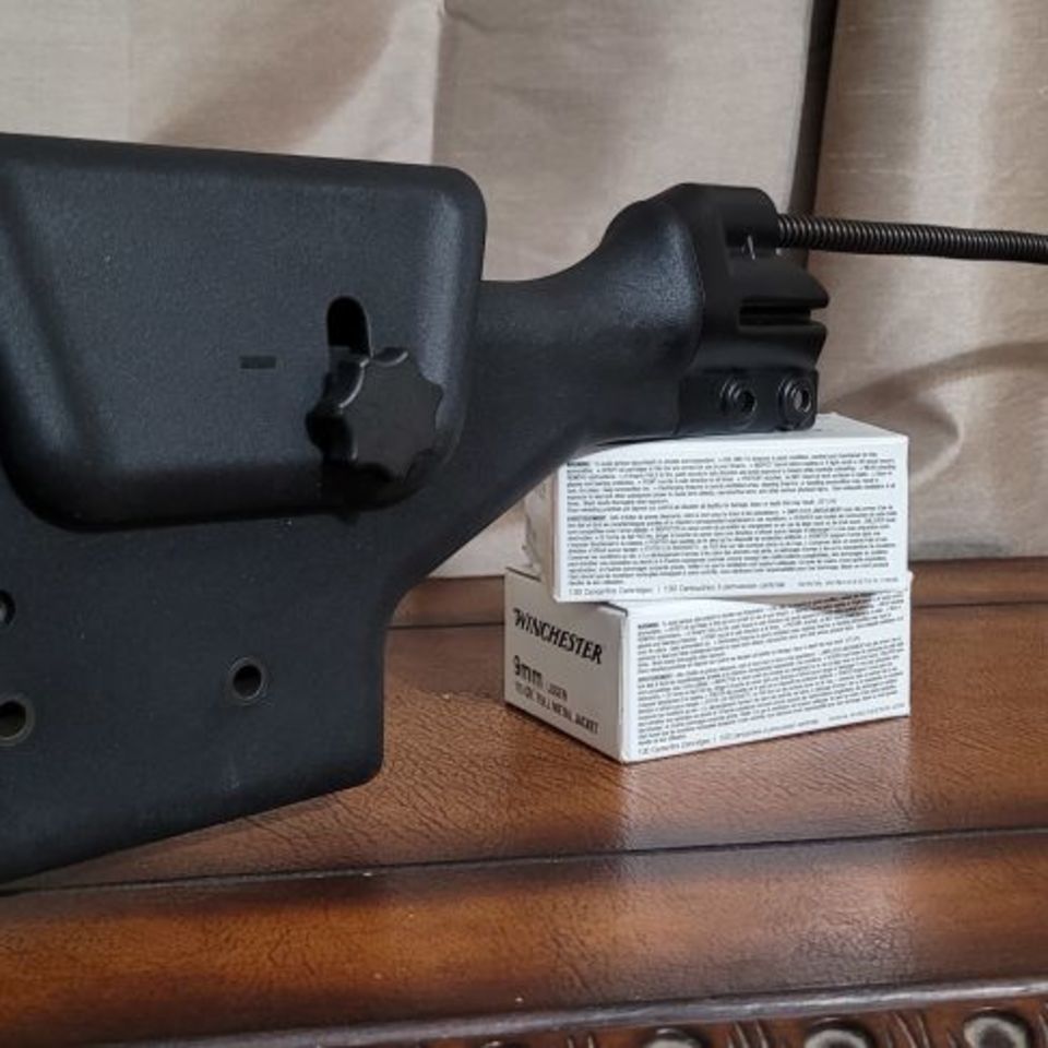 Image 2 - *PRICE DROP* HK PSG1 Buttstock