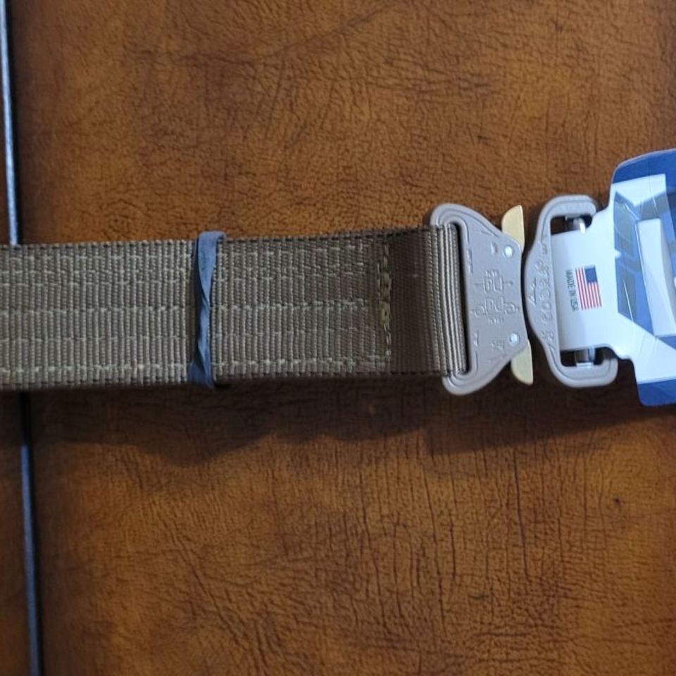 Image 4 - HSGI Slim Padded + Rigger Belt