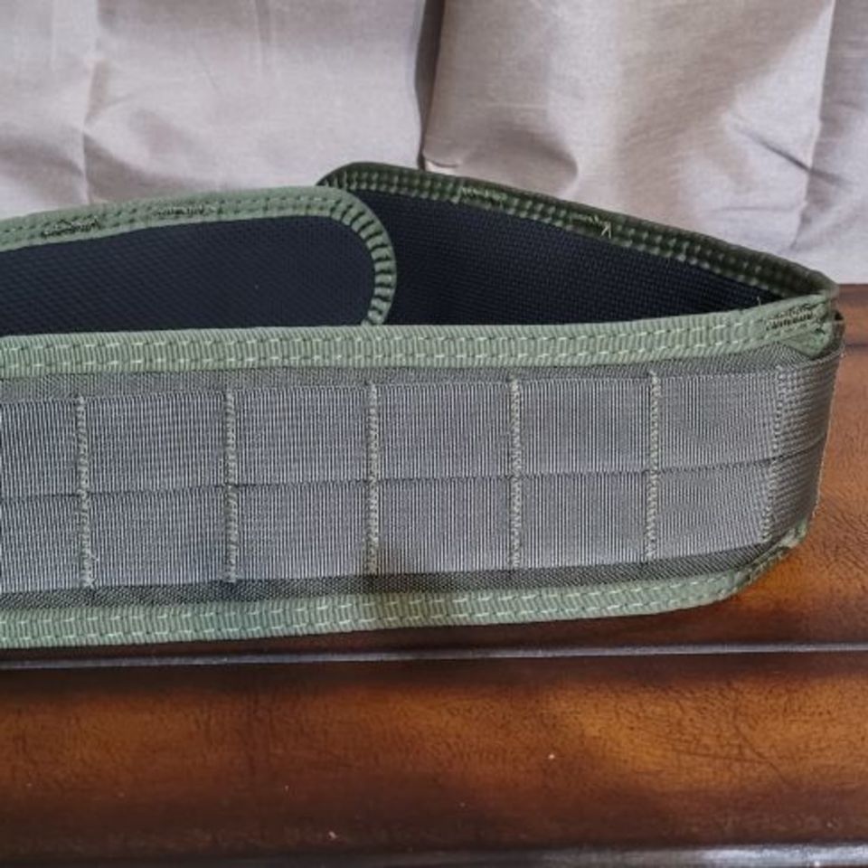 Image 3 - HSGI Slim Padded + Rigger Belt