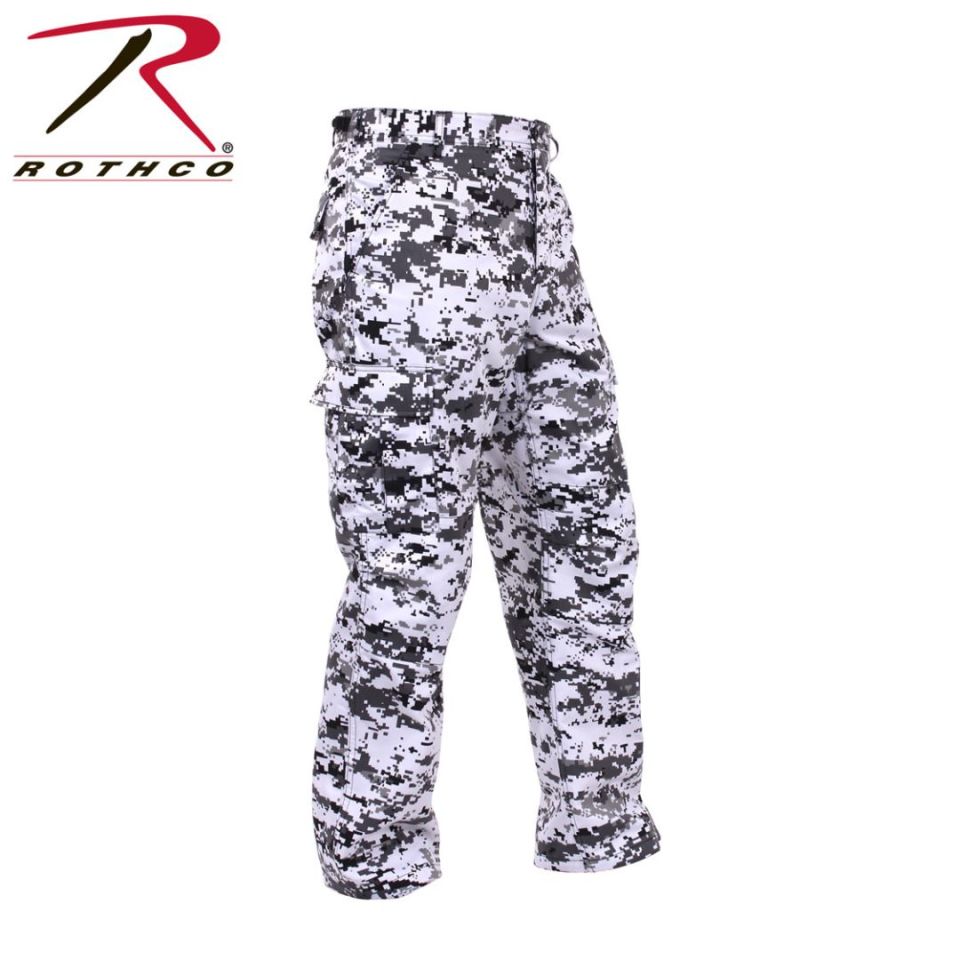 Image 1 - Rothco BDU Pants Sz: MR