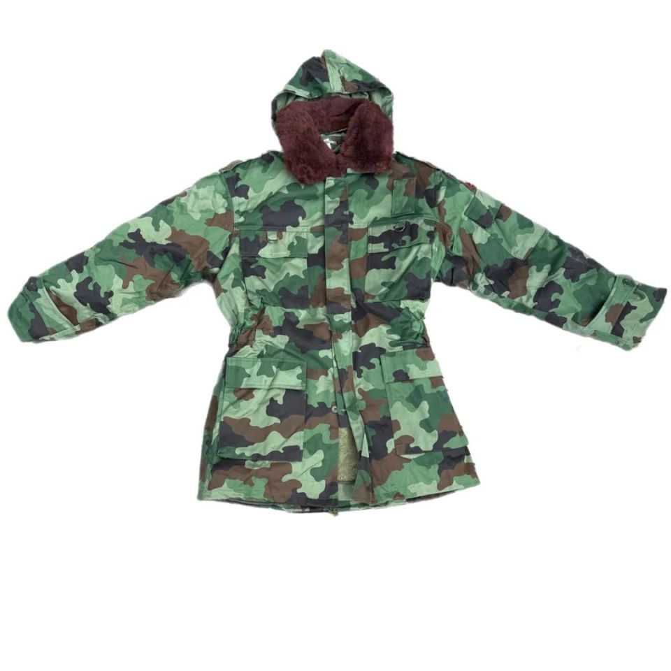 Image 4 - Serbian M2F Gas Mask Bundle