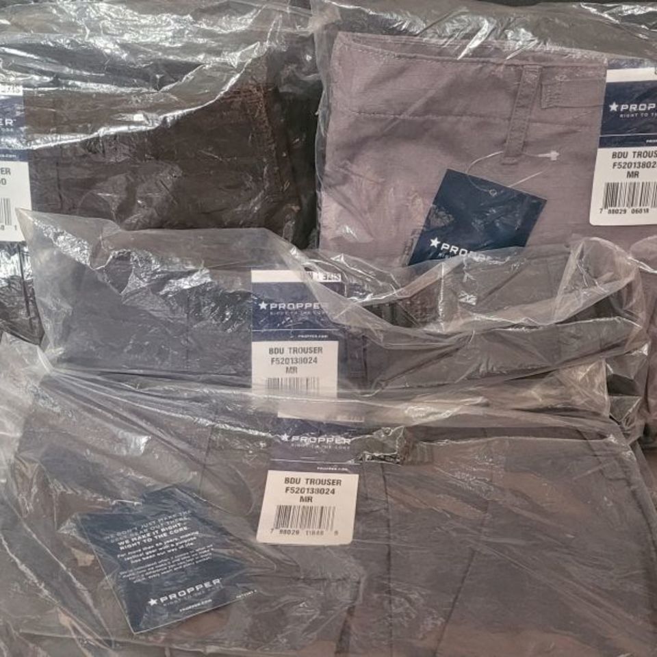 Image 2 - Propper BDU Pants Medium Reg