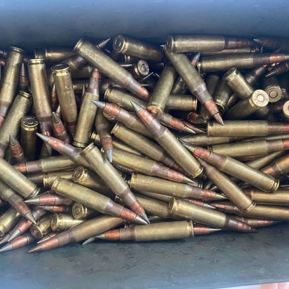 Image 2 - M80a1 Lake City .308 Ammo