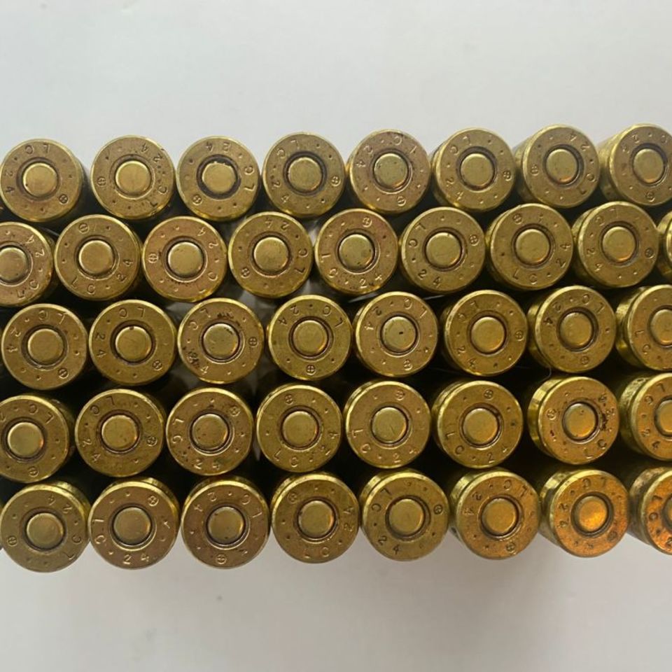 Image 3 - M80a1 Lake City .308 Ammo