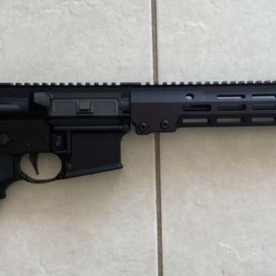 Image 2 - Geissele Super Duty 16" Rifle 