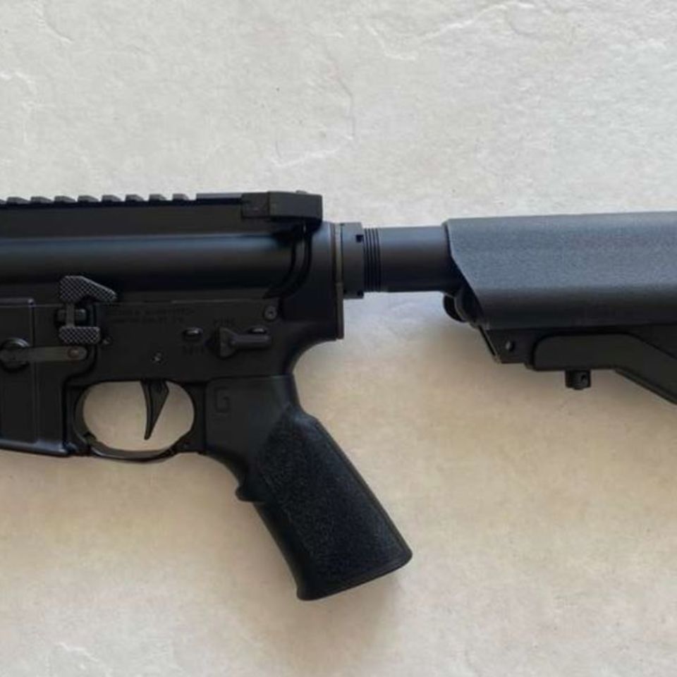 Image 4 - Geissele Super Duty 16" Rifle 