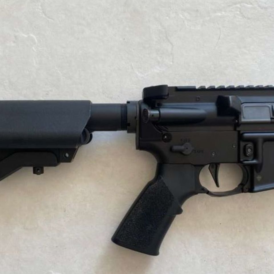 Image 3 - Geissele Super Duty 16" Rifle 