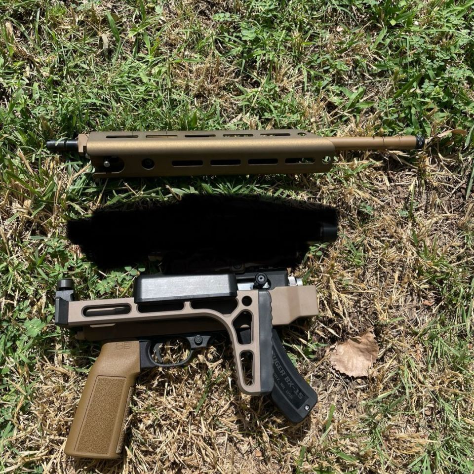 Image 2 - Crazy Ivan Brownells 10/22 TD