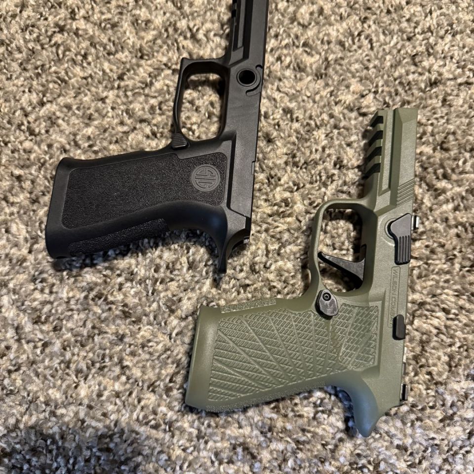 Image 3 - P320 FCU and 2 Mods (Wilson)