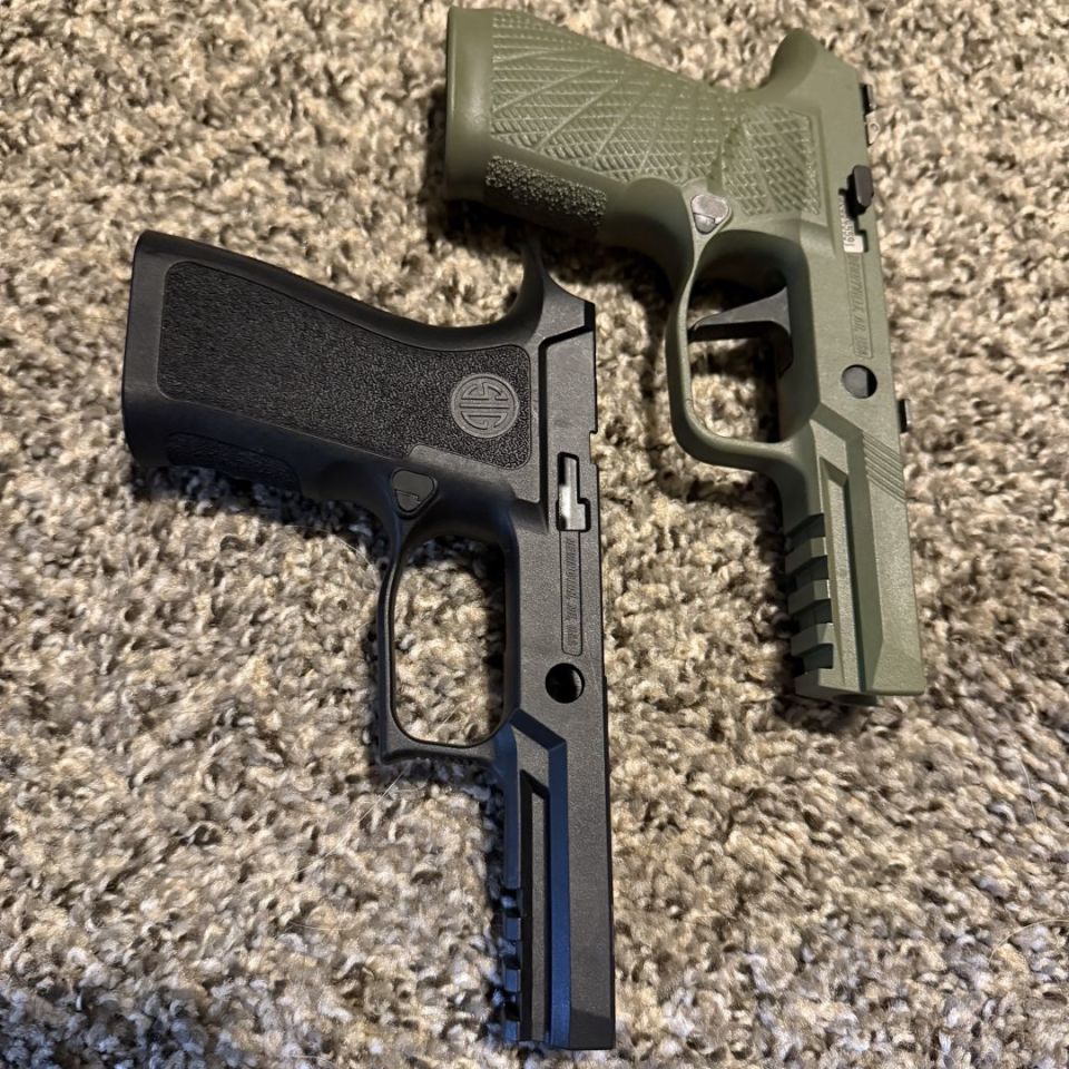 Image 2 - P320 FCU and 2 Mods (Wilson)