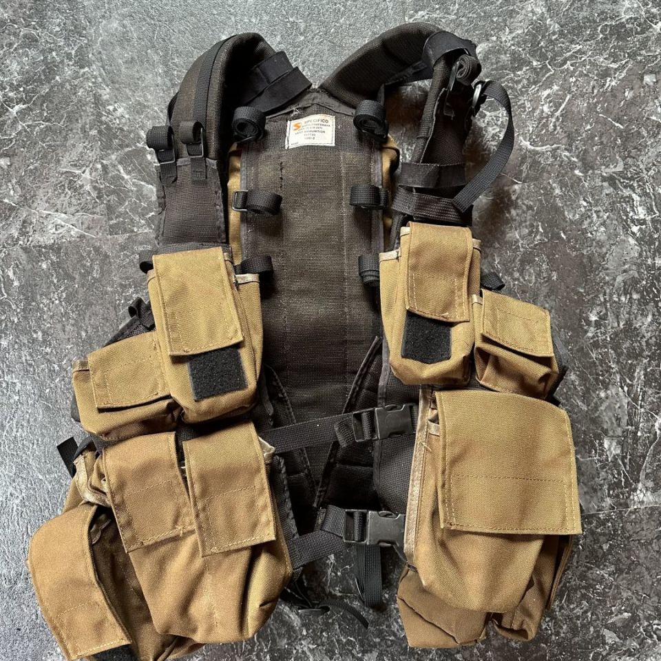 Image 2 - SADF Pattern 83 Battle Jacket