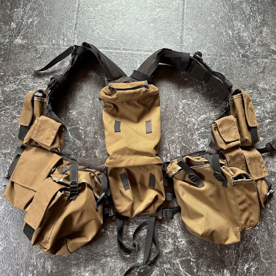 Image 1 - SADF Pattern 83 Battle Jacket