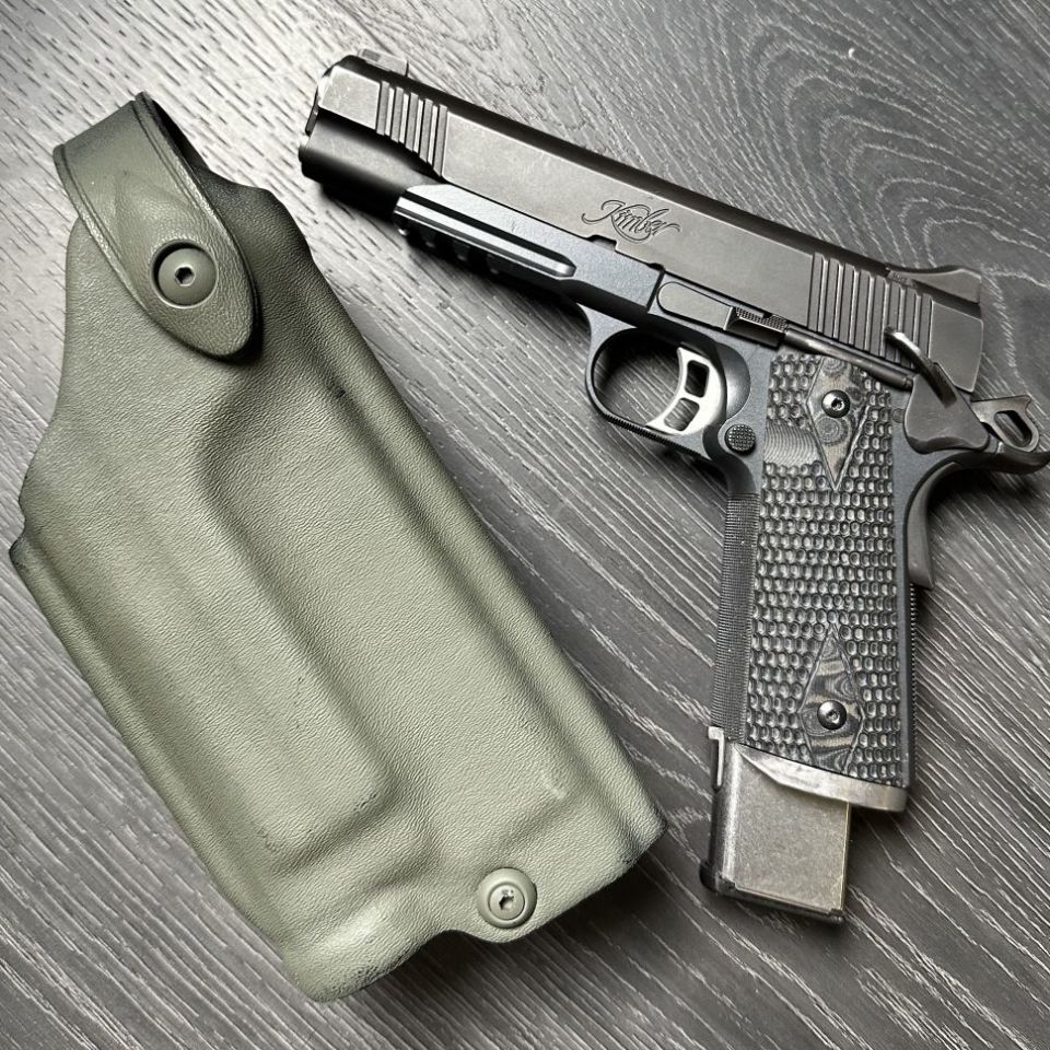 Image 1 - Kimber 1911 Tactical Entry II