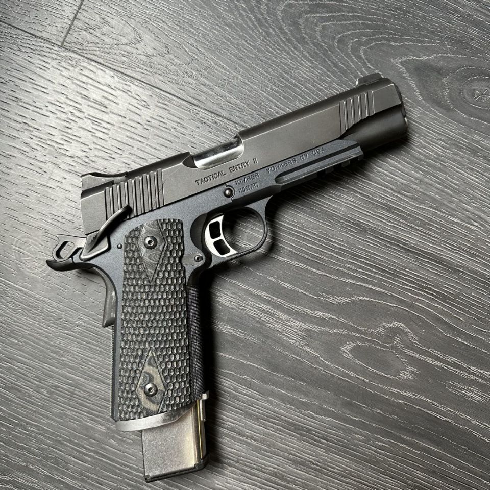 Image 2 - Kimber 1911 Tactical Entry II