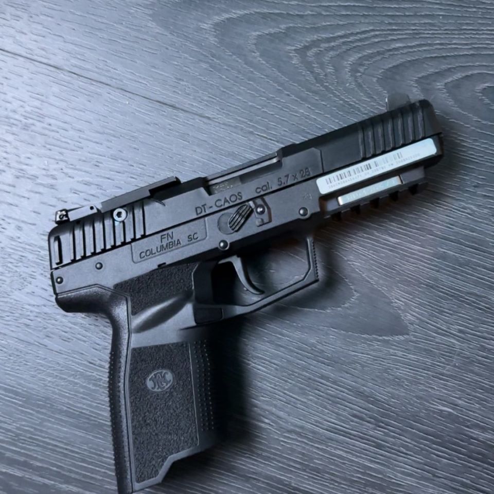 Image 2 - FN Five Seven 5.7 RMR