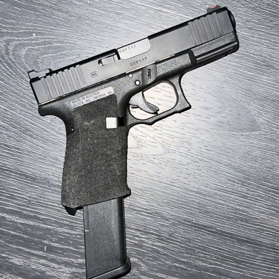 Image 2 - Rare Zev Tech .40 Glock 23 