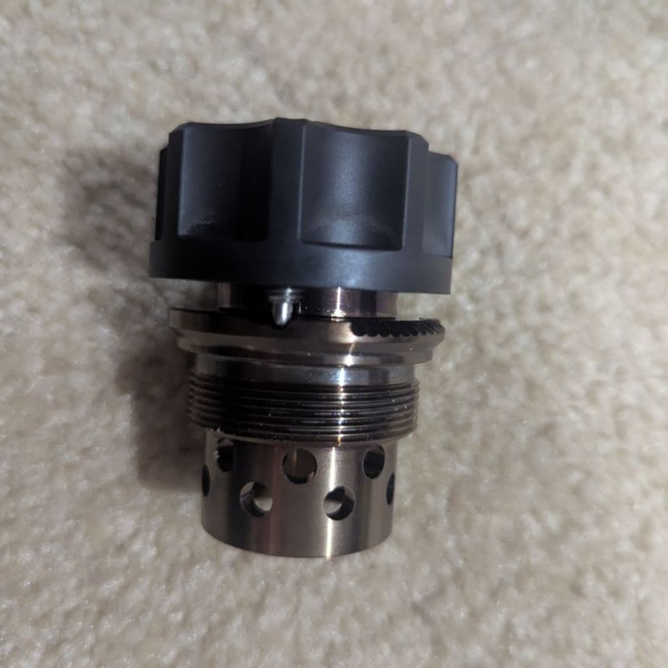 Image 2 - BSD Warlock Surefire hub mount