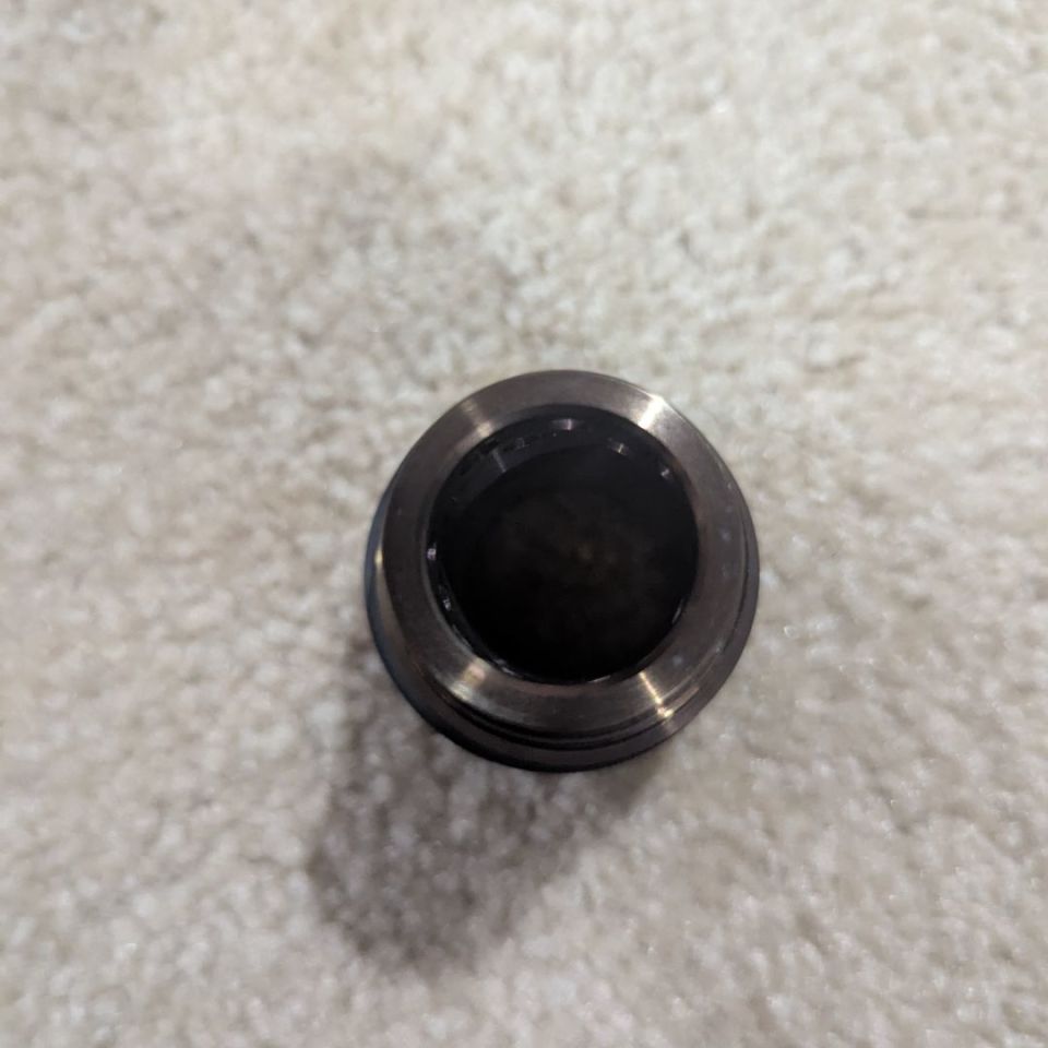 Image 3 - BSD Warlock Surefire hub mount