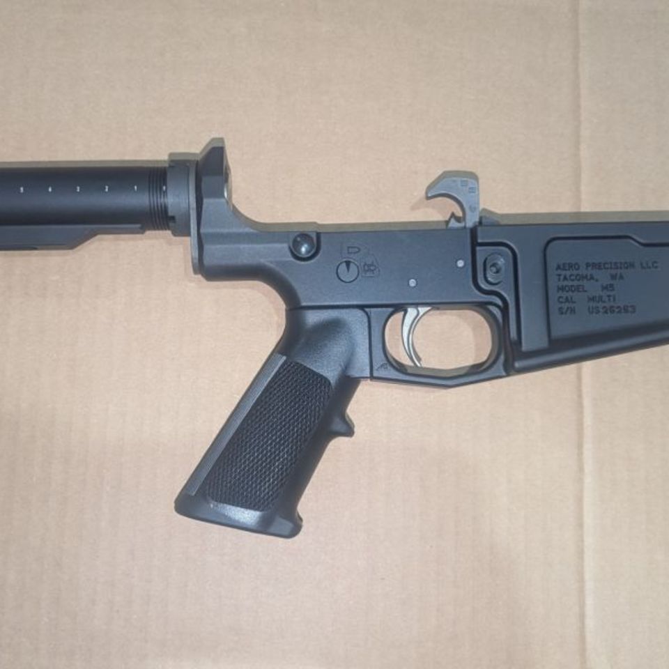 Image 2 - Aero M5 Lower Receiver 