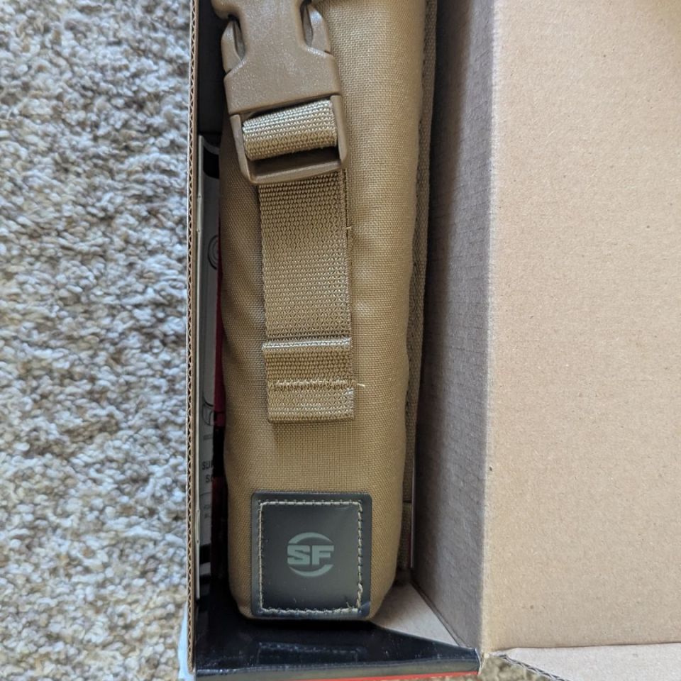 Image 2 - Surefire Socom 7.62 RC2 Black 