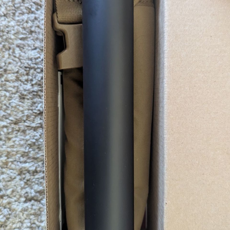 Image 1 - Surefire Socom 7.62 RC2 Black 