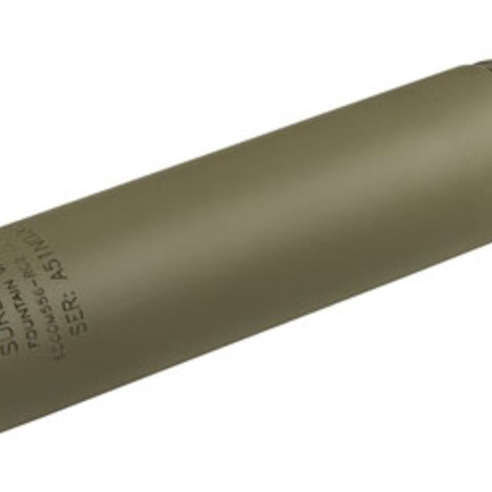 Image 1 - Surefire Socom 5.56 RC2 tan