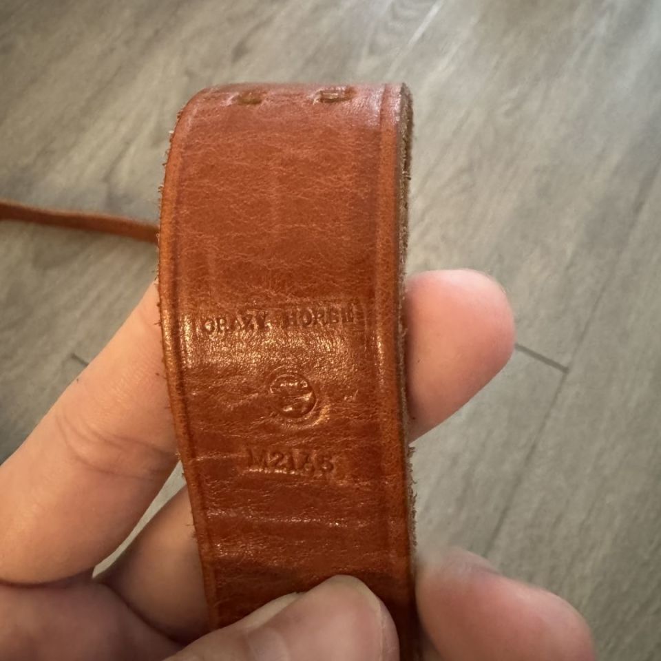 Image 2 - M14 Turner NM Sling w/ SEI 'M21A5' 'CRAZY HORSE' stamp