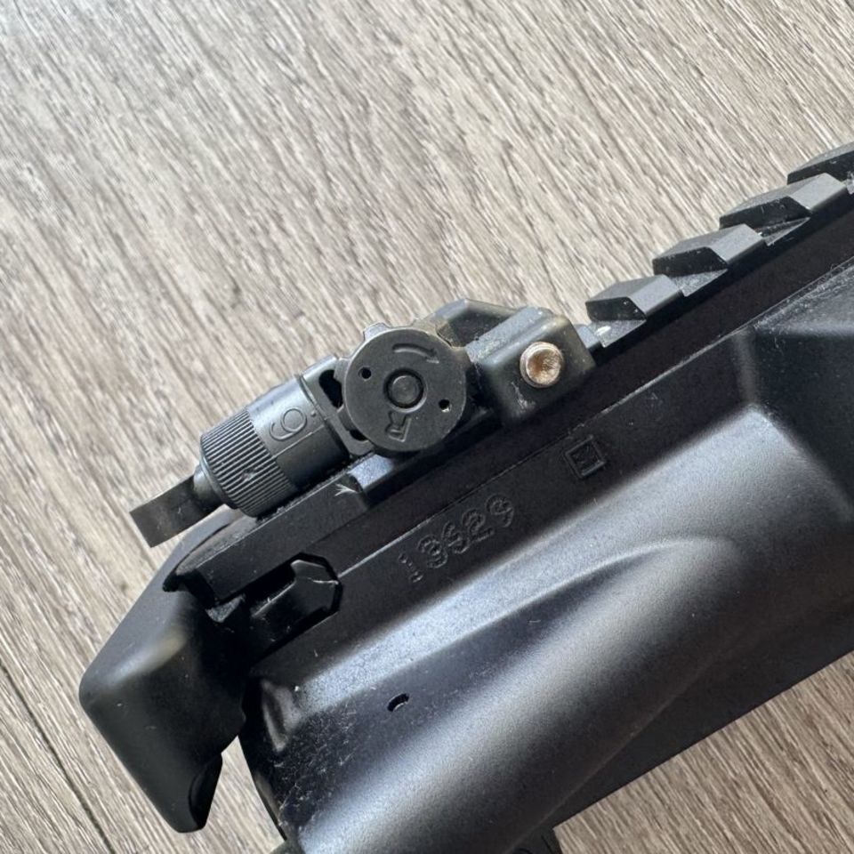 Image 3 - Clone Correct MK18 upper