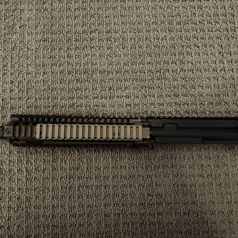 Image 3 - Clone Correct MK18 upper