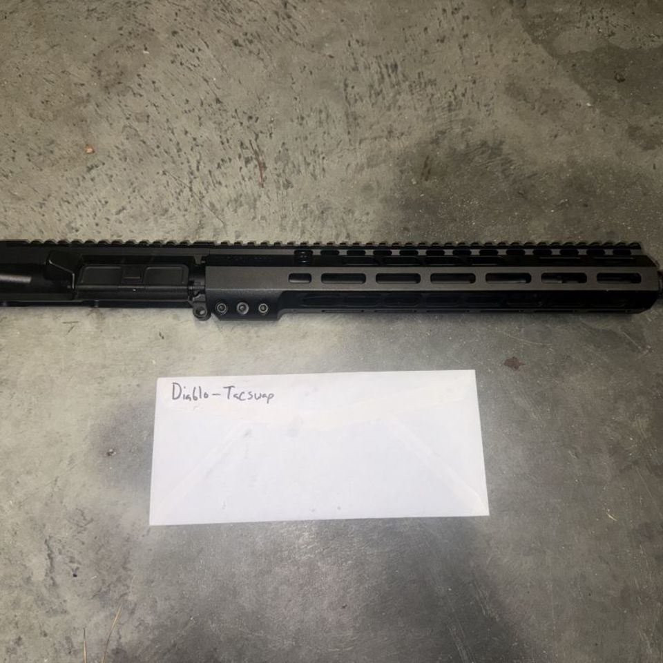 Image 2 - SOLGW M89 13.7 Upper