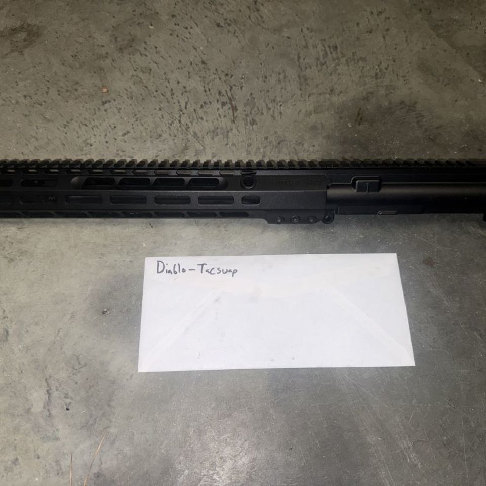 Image 1 - SOLGW M89 13.7 Upper