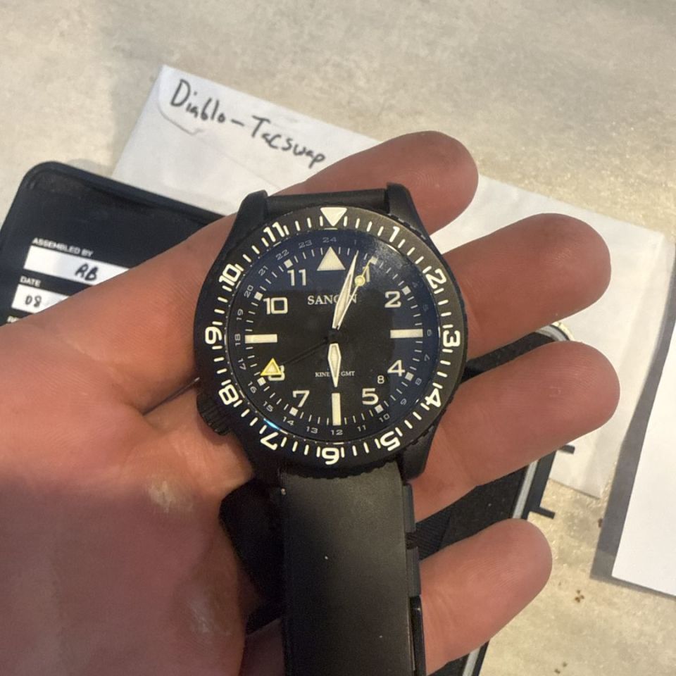 Image 2 - Sangin Instruments Kinetic